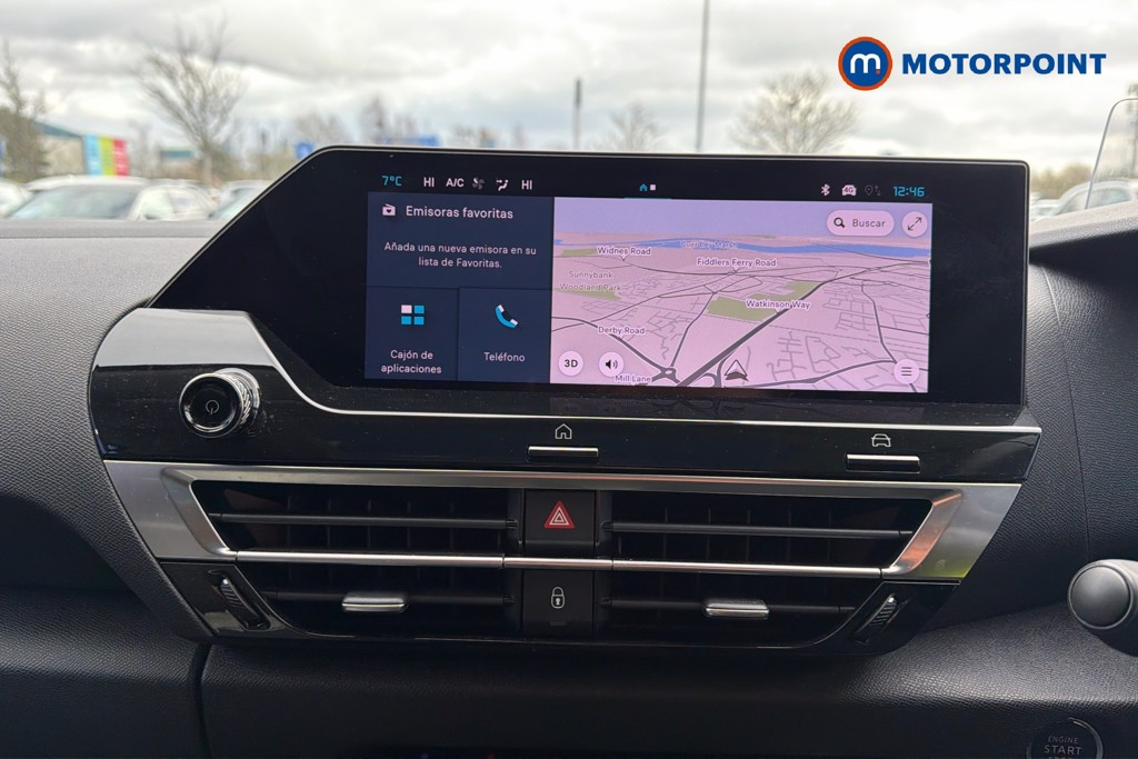 Citroen C4 C-Series Edition Manual Petrol Hatchback - Stock Number (1624285) - 10th supplementary image