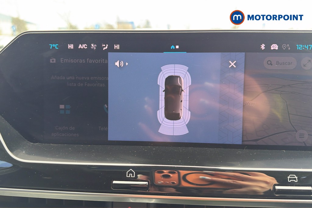 Citroen C4 C-Series Edition Manual Petrol Hatchback - Stock Number (1624285) - 13th supplementary image