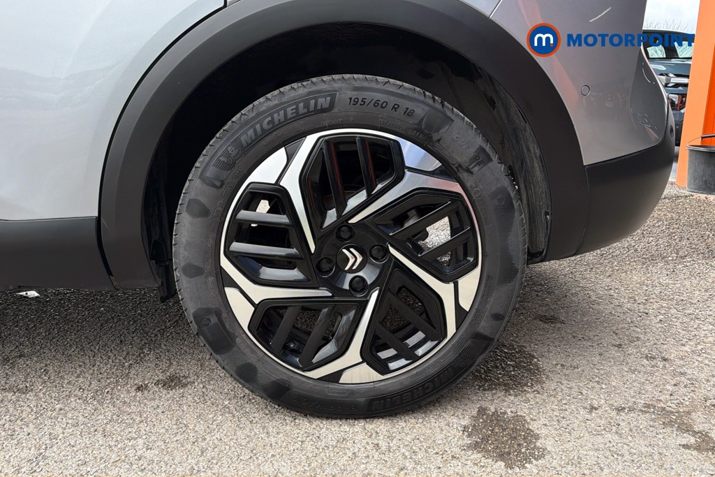 Citroen C4 C-Series Edition Manual Petrol Hatchback - Stock Number (1624285) - 48th supplementary image