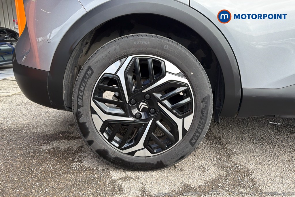 Citroen C4 C-Series Edition Manual Petrol Hatchback - Stock Number (1624285) - 49th supplementary image