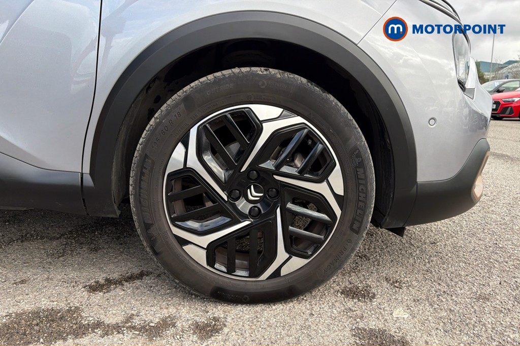 Citroen C4 C-Series Edition Manual Petrol Hatchback - Stock Number (1624285) - 50th supplementary image