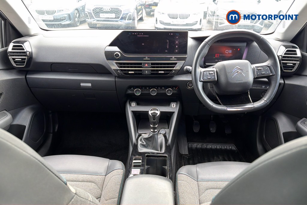 Citroen C4 C-Series Edition Manual Petrol Hatchback - Stock Number (1624285) - 1st supplementary image