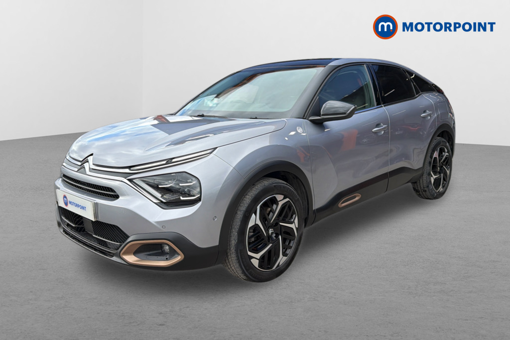 Citroen C4 C-Series Edition Manual Petrol Hatchback - Stock Number (1624285) - Passenger side front corner