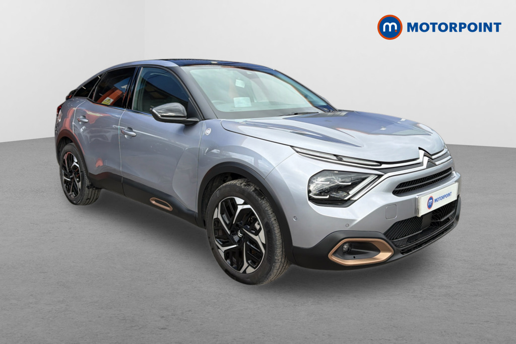 Citroen C4 C-Series Edition Manual Petrol Hatchback - Stock Number (1624285) - Drivers side front corner