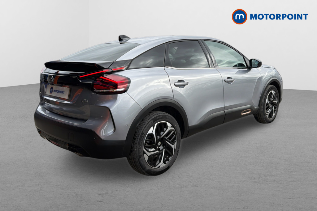 Citroen C4 C-Series Edition Manual Petrol Hatchback - Stock Number (1624285) - Drivers side rear corner