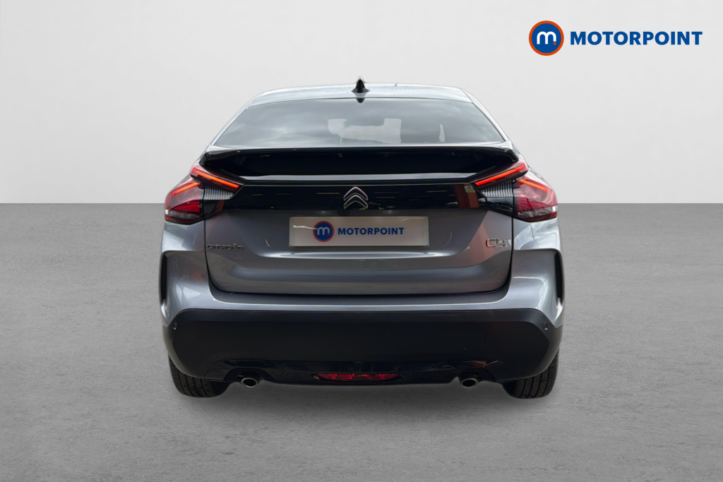 Citroen C4 C-Series Edition Manual Petrol Hatchback - Stock Number (1624285) - Rear bumper