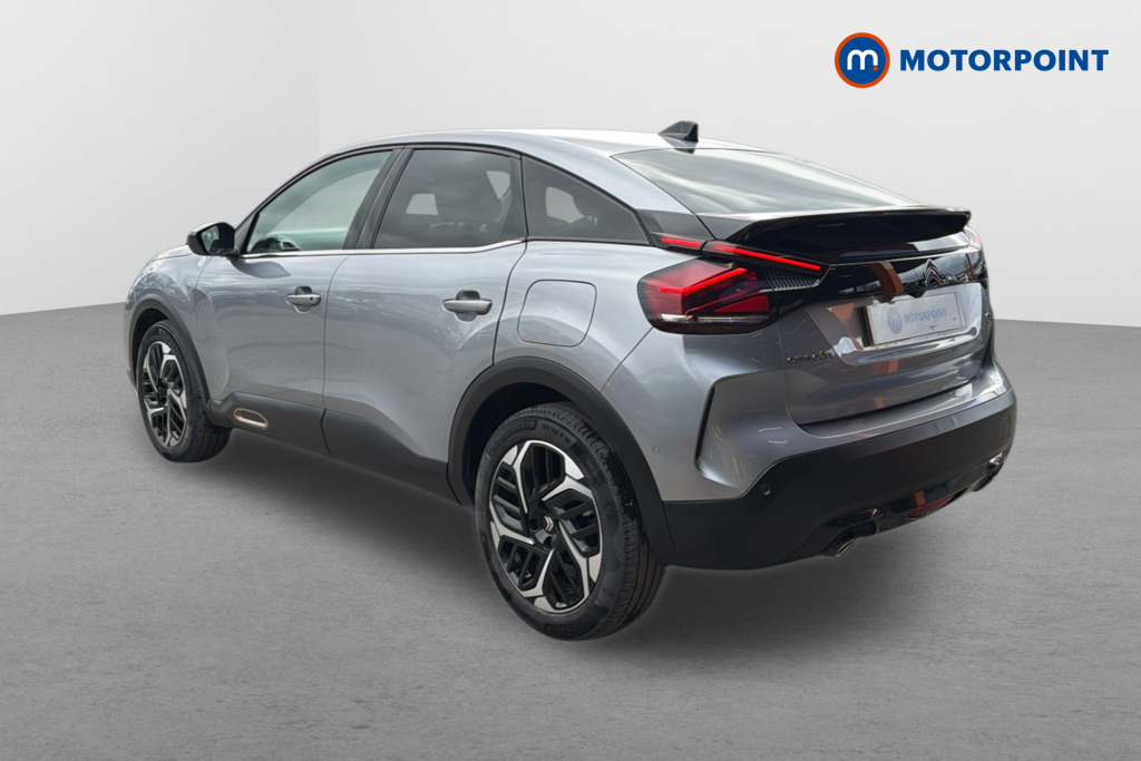 Citroen C4 C-Series Edition Manual Petrol Hatchback - Stock Number (1624285) - Passenger side rear corner