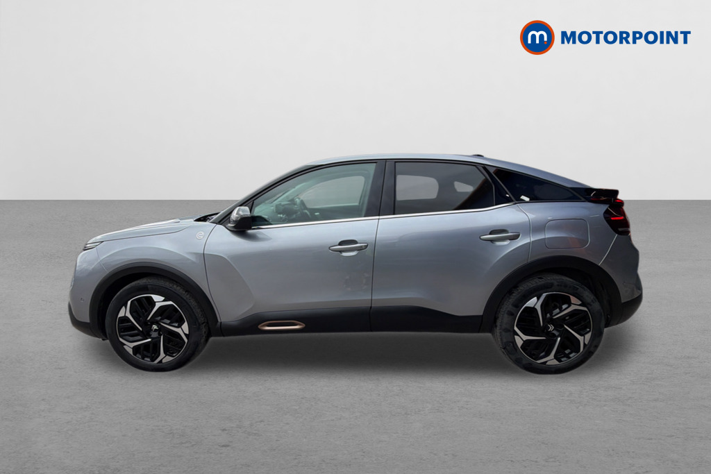 Citroen C4 C-Series Edition Manual Petrol Hatchback - Stock Number (1624285) - Passenger side