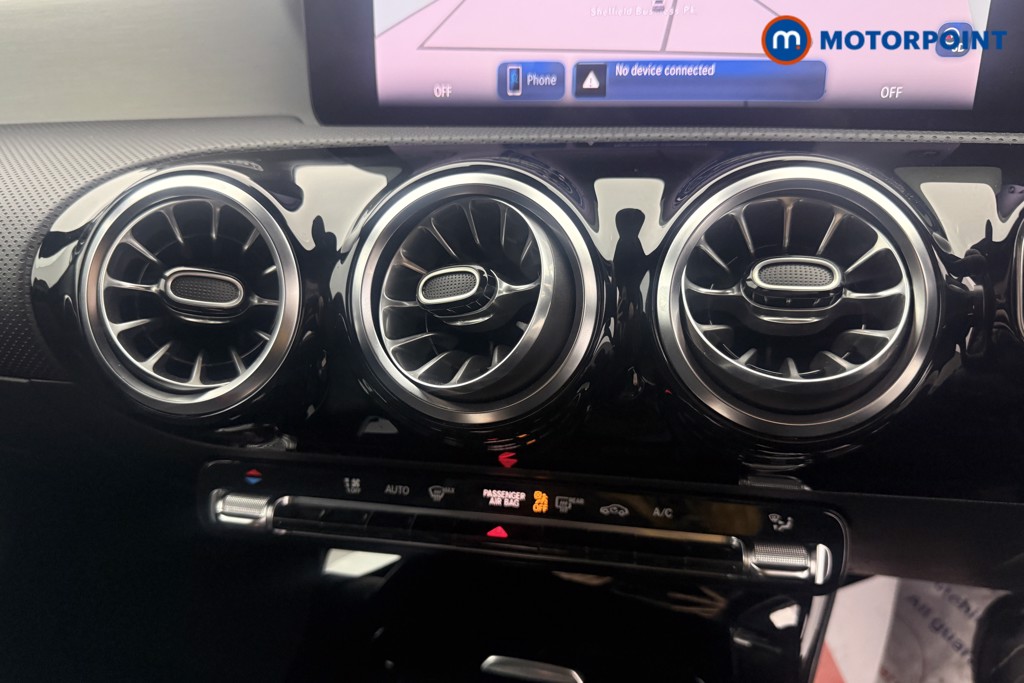 Mercedes-Benz A Class Amg Line Automatic Petrol Saloon - Stock Number (1624327) - 3rd supplementary image