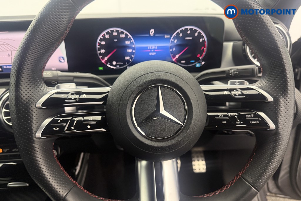 Mercedes-Benz A Class Amg Line Automatic Petrol Saloon - Stock Number (1624327) - 4th supplementary image