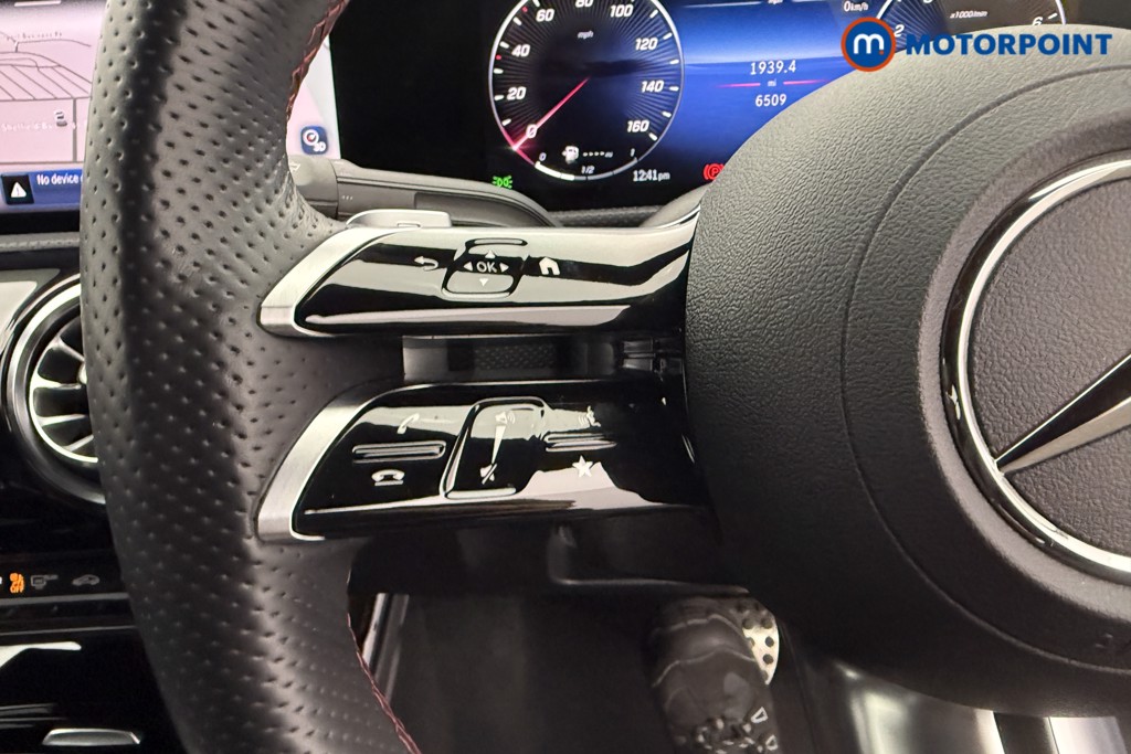 Mercedes-Benz A Class Amg Line Automatic Petrol Saloon - Stock Number (1624327) - 5th supplementary image