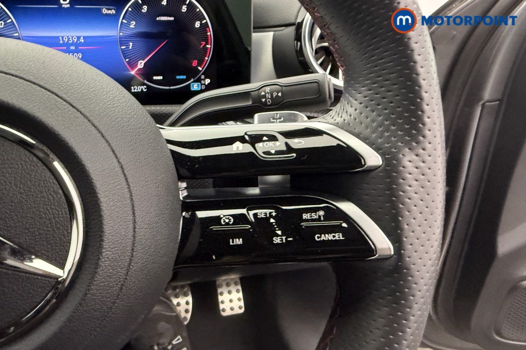 Mercedes-Benz A Class Amg Line Automatic Petrol Saloon - Stock Number (1624327) - 6th supplementary image