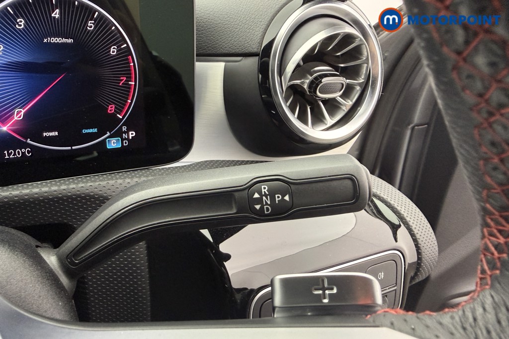 Mercedes-Benz A Class Amg Line Automatic Petrol Saloon - Stock Number (1624327) - 7th supplementary image