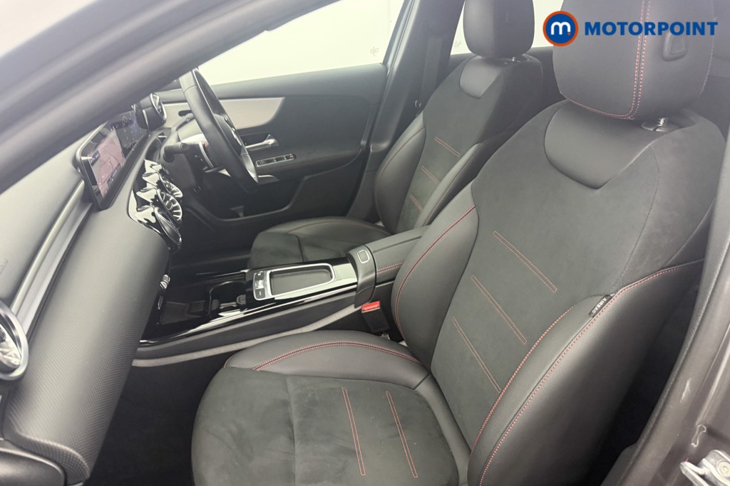 Mercedes-Benz A Class Amg Line Automatic Petrol Saloon - Stock Number (1624327) - 10th supplementary image