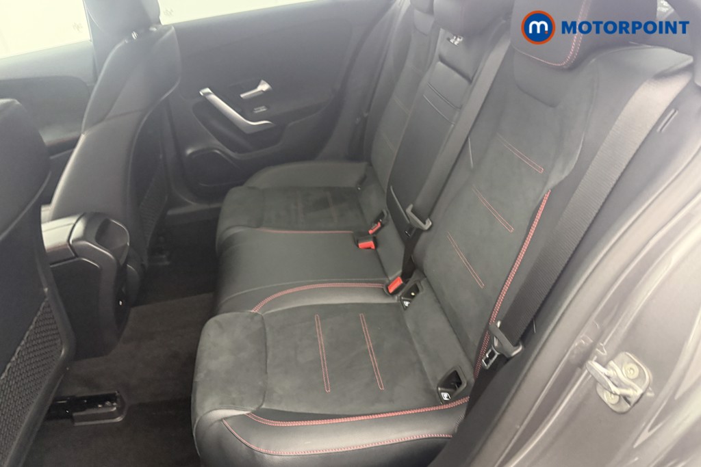 Mercedes-Benz A Class Amg Line Automatic Petrol Saloon - Stock Number (1624327) - 11th supplementary image