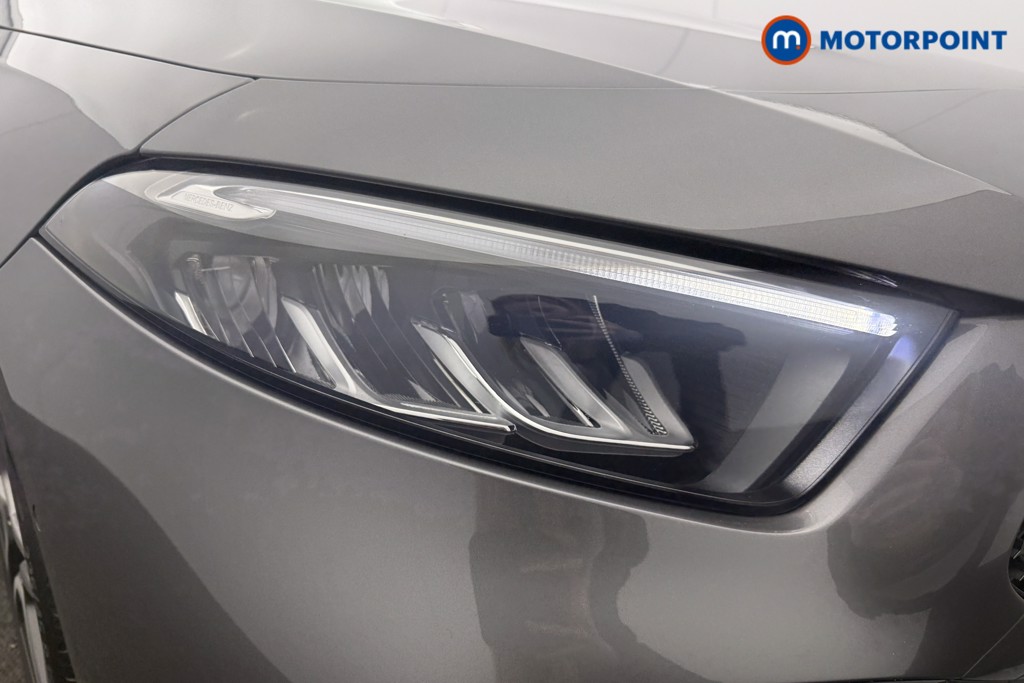 Mercedes-Benz A Class Amg Line Automatic Petrol Saloon - Stock Number (1624327) - 13th supplementary image