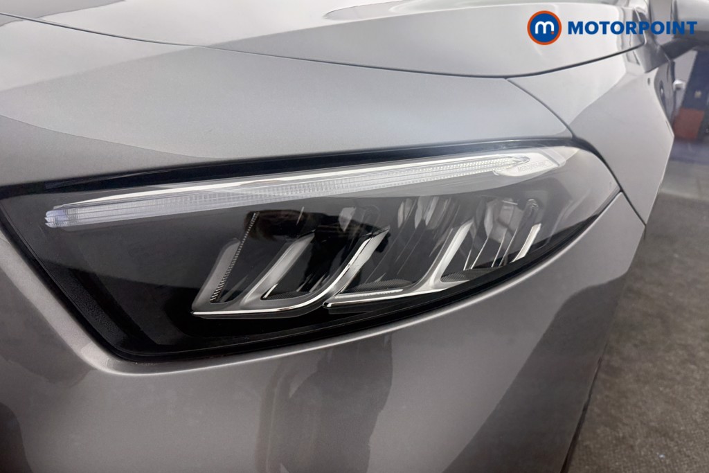 Mercedes-Benz A Class Amg Line Automatic Petrol Saloon - Stock Number (1624327) - 14th supplementary image