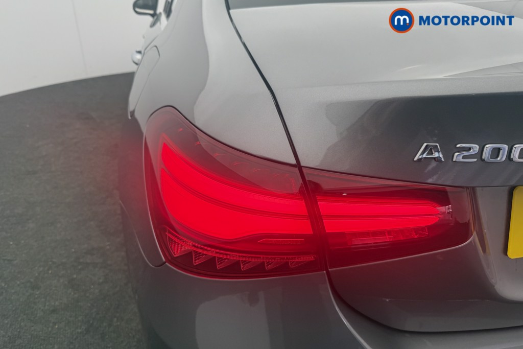 Mercedes-Benz A Class Amg Line Automatic Petrol Saloon - Stock Number (1624327) - 15th supplementary image