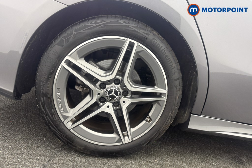 Mercedes-Benz A Class Amg Line Automatic Petrol Saloon - Stock Number (1624327) - 18th supplementary image