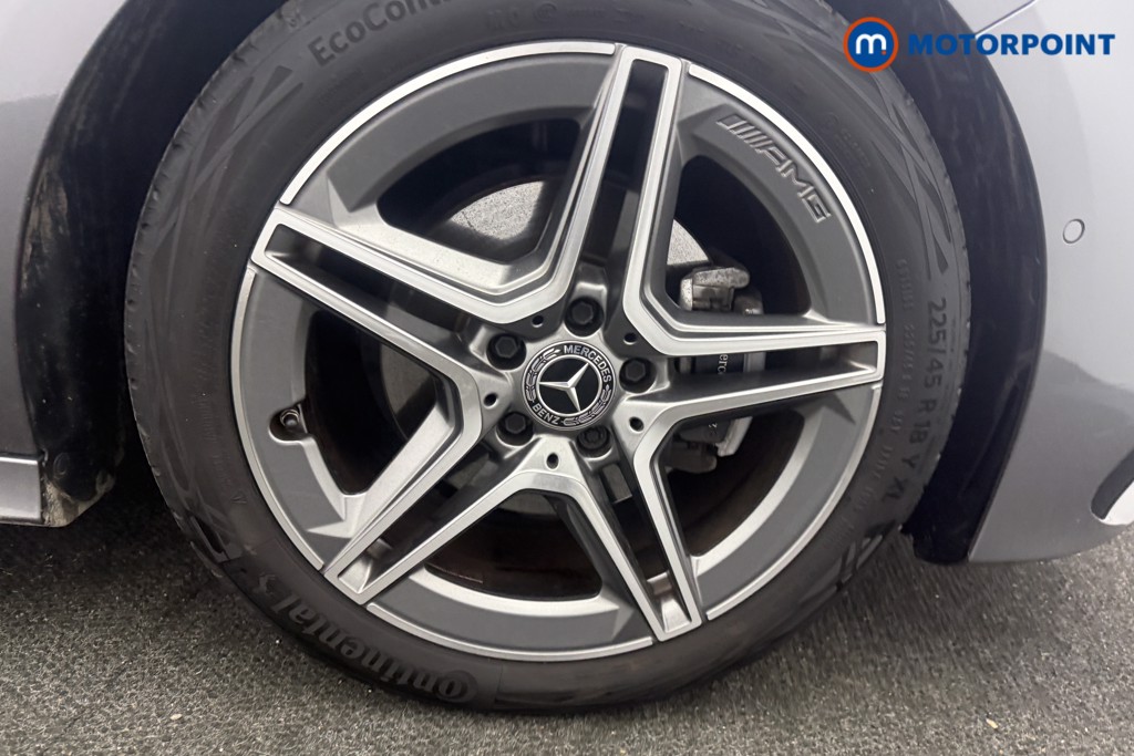 Mercedes-Benz A Class Amg Line Automatic Petrol Saloon - Stock Number (1624327) - 19th supplementary image