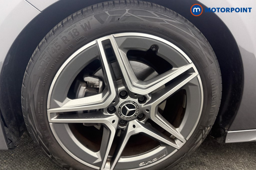 Mercedes-Benz A Class Amg Line Automatic Petrol Saloon - Stock Number (1624327) - 20th supplementary image