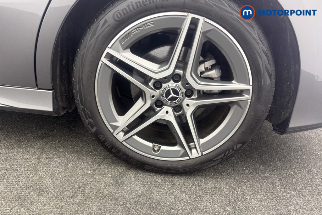 Mercedes-Benz A Class Amg Line Automatic Petrol Saloon - Stock Number (1624327) - 21st supplementary image