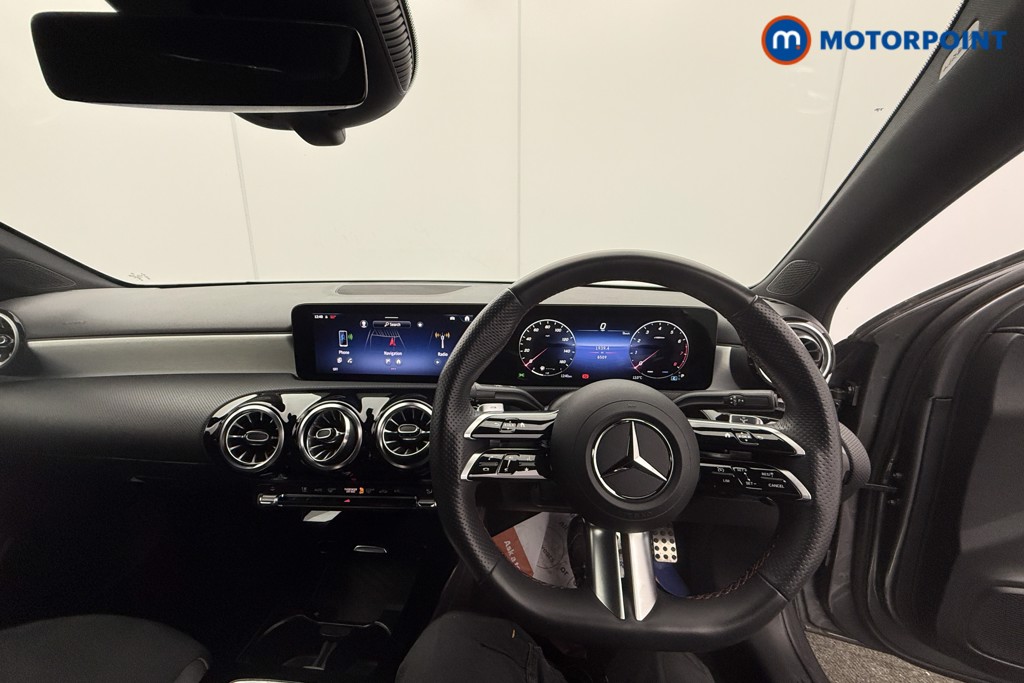 Mercedes-Benz A Class Amg Line Automatic Petrol Saloon - Stock Number (1624327) - 1st supplementary image