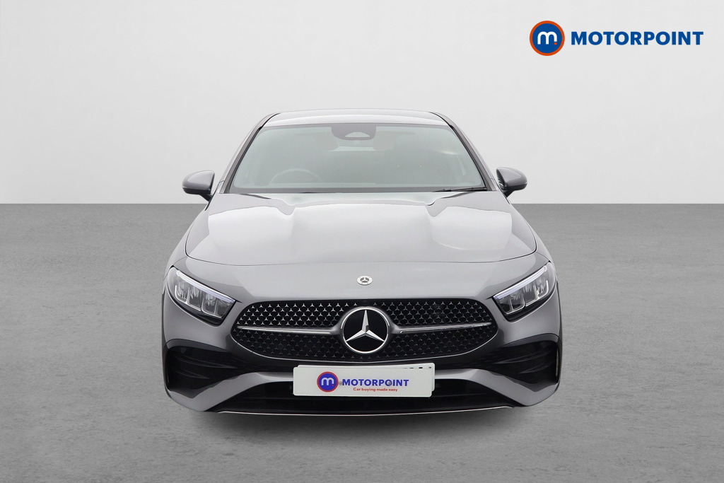 Mercedes-Benz A Class Amg Line Automatic Petrol Saloon - Stock Number (1624327) - Front bumper