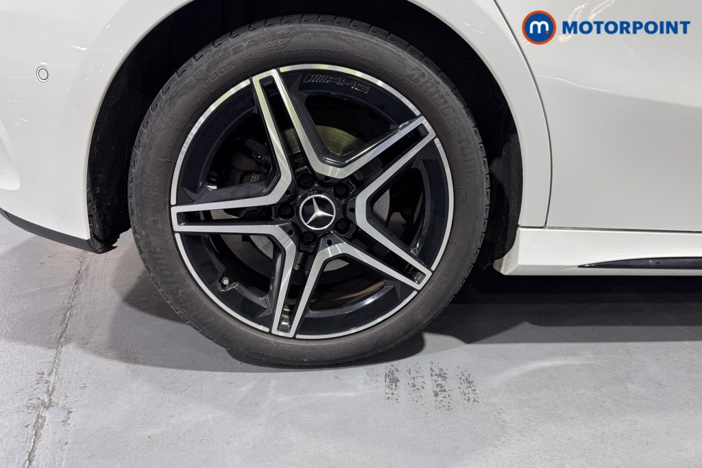 Mercedes-Benz A Class Amg Line Premium Plus Edition Automatic Petrol Hatchback - Stock Number (1624338) - 3rd supplementary image