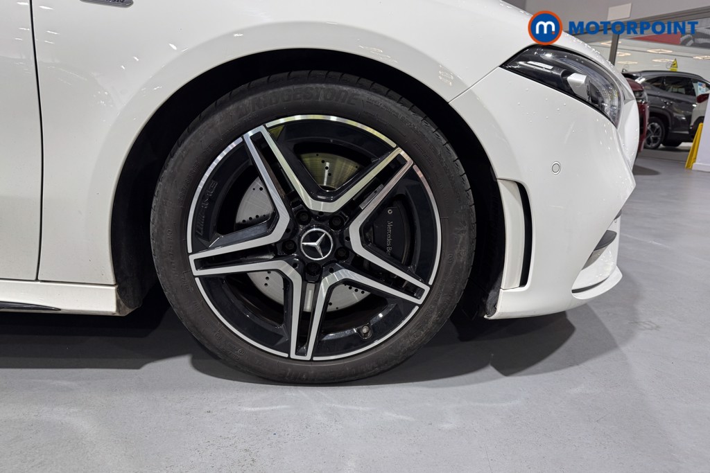 Mercedes-Benz A Class Amg Line Premium Plus Edition Automatic Petrol Hatchback - Stock Number (1624338) - 4th supplementary image