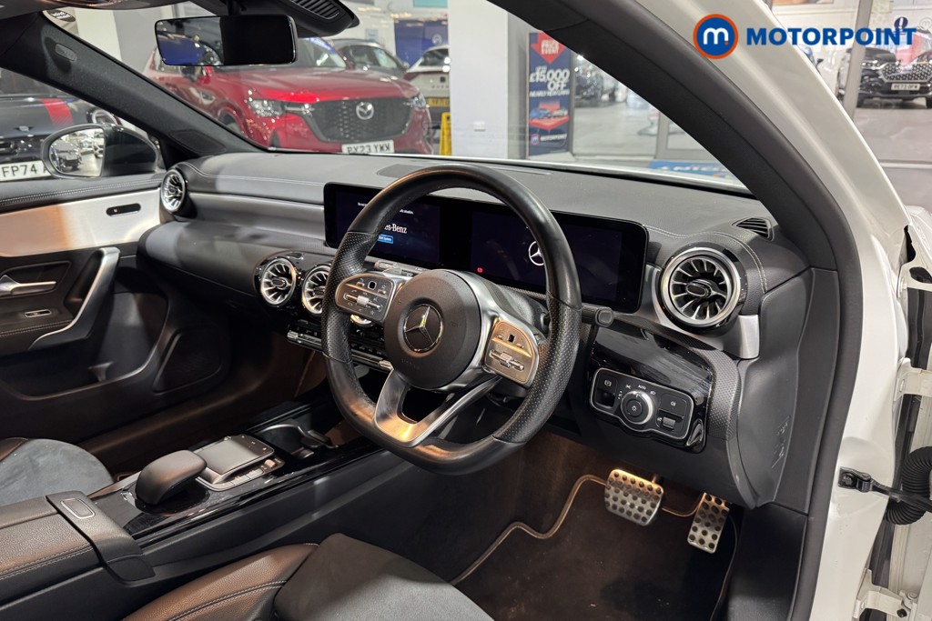 Mercedes-Benz A Class Amg Line Premium Plus Edition Automatic Petrol Hatchback - Stock Number (1624338) - 5th supplementary image