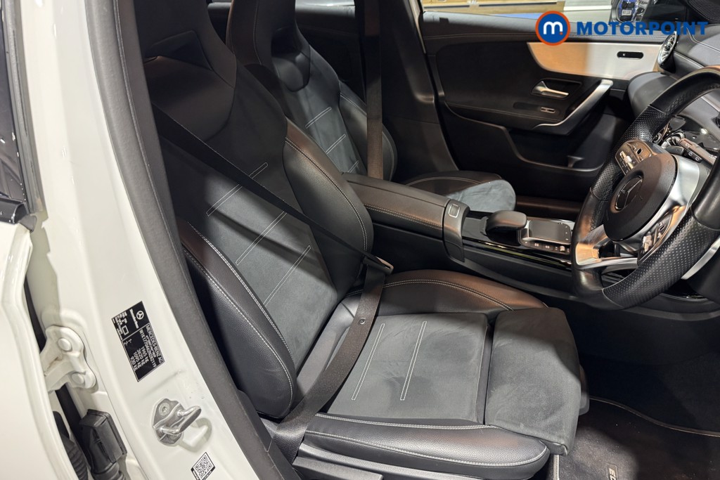 Mercedes-Benz A Class Amg Line Premium Plus Edition Automatic Petrol Hatchback - Stock Number (1624338) - 6th supplementary image