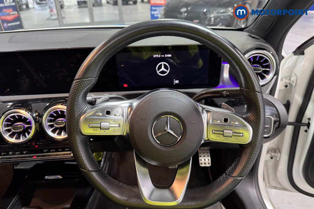 Mercedes-Benz A Class Amg Line Premium Plus Edition Automatic Petrol Hatchback - Stock Number (1624338) - 11th supplementary image