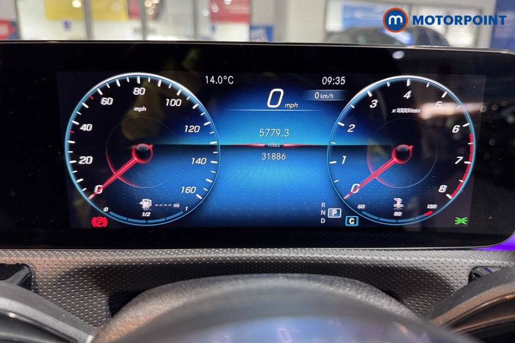 Mercedes-Benz A Class Amg Line Premium Plus Edition Automatic Petrol Hatchback - Stock Number (1624338) - 12th supplementary image