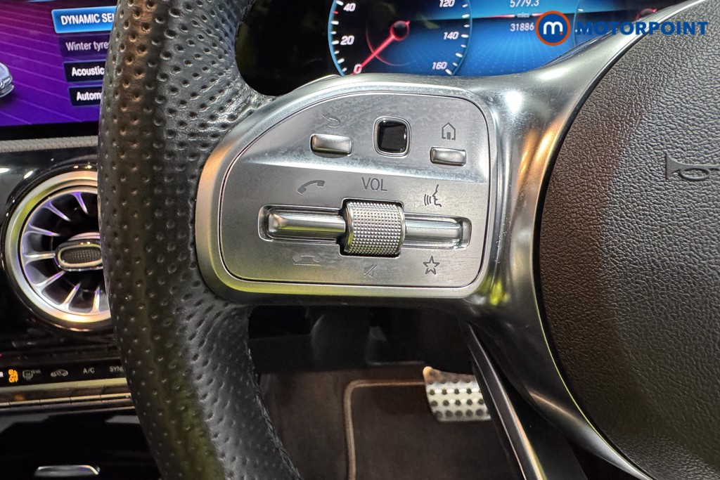 Mercedes-Benz A Class Amg Line Premium Plus Edition Automatic Petrol Hatchback - Stock Number (1624338) - 13th supplementary image