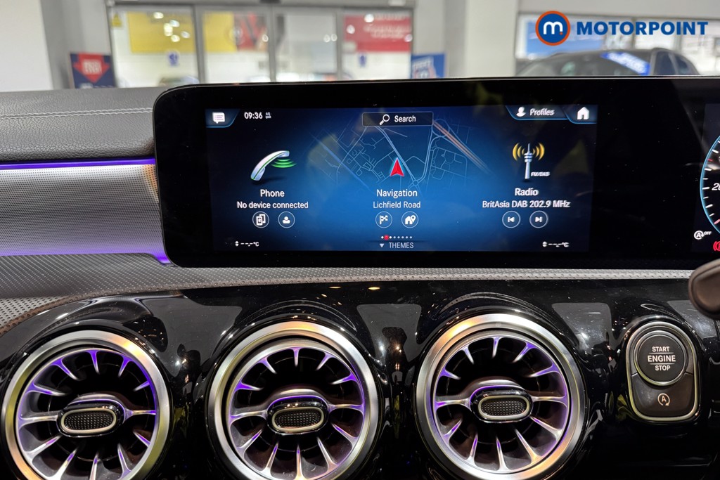 Mercedes-Benz A Class Amg Line Premium Plus Edition Automatic Petrol Hatchback - Stock Number (1624338) - 16th supplementary image