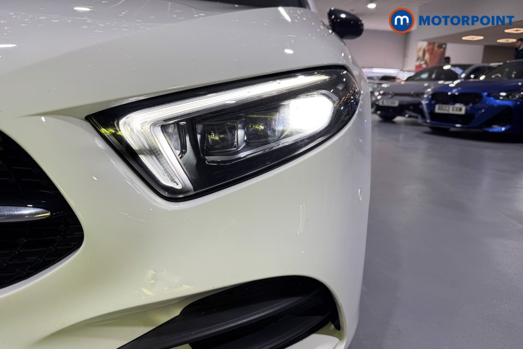 Mercedes-Benz A Class Amg Line Premium Plus Edition Automatic Petrol Hatchback - Stock Number (1624338) - 26th supplementary image