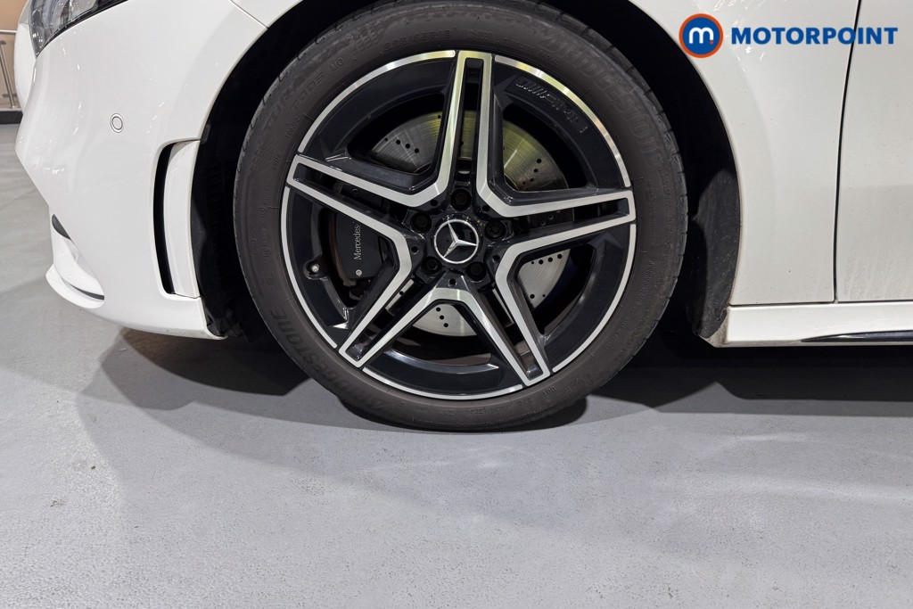 Mercedes-Benz A Class Amg Line Premium Plus Edition Automatic Petrol Hatchback - Stock Number (1624338) - 1st supplementary image