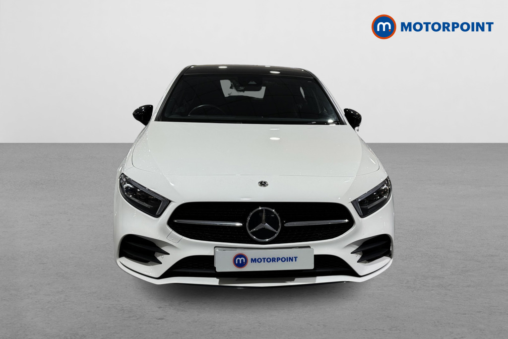 Mercedes-Benz A Class Amg Line Premium Plus Edition Automatic Petrol Hatchback - Stock Number (1624338) - Front bumper