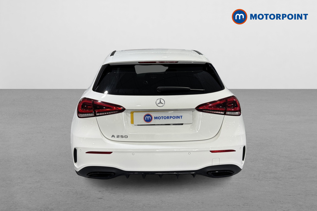 Mercedes-Benz A Class Amg Line Premium Plus Edition Automatic Petrol Hatchback - Stock Number (1624338) - Rear bumper