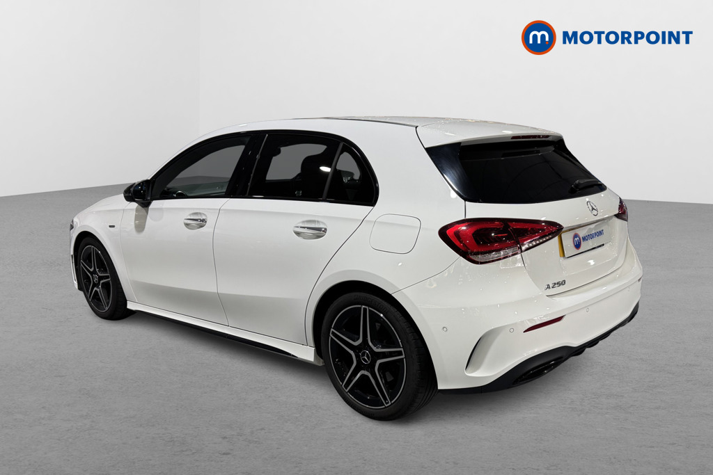 Mercedes-Benz A Class Amg Line Premium Plus Edition Automatic Petrol Hatchback - Stock Number (1624338) - Passenger side rear corner