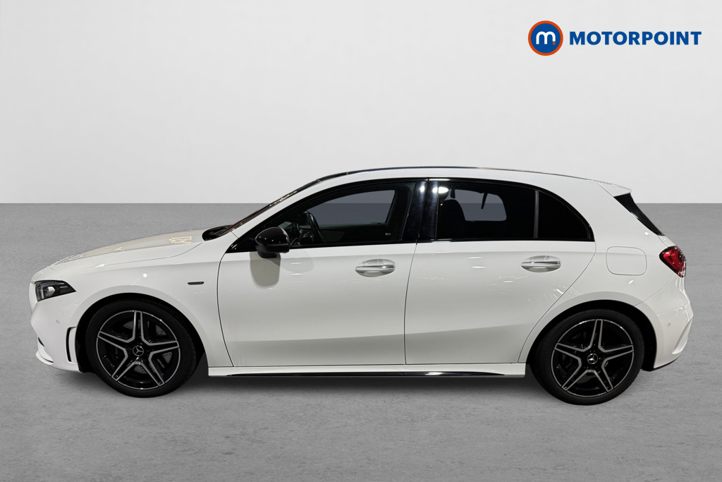 Mercedes-Benz A Class Amg Line Premium Plus Edition Automatic Petrol Hatchback - Stock Number (1624338) - Passenger side