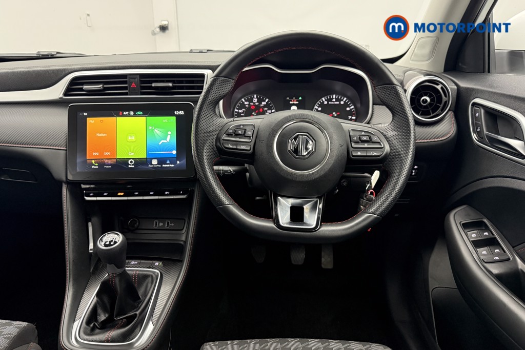 Mg Motor Uk ZS Excite Manual Petrol SUV - Stock Number (1624390) - 2nd supplementary image