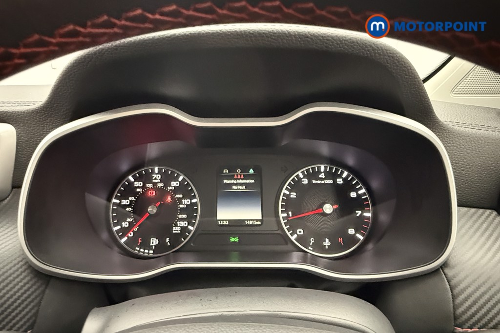 Mg Motor Uk ZS Excite Manual Petrol SUV - Stock Number (1624390) - 9th supplementary image