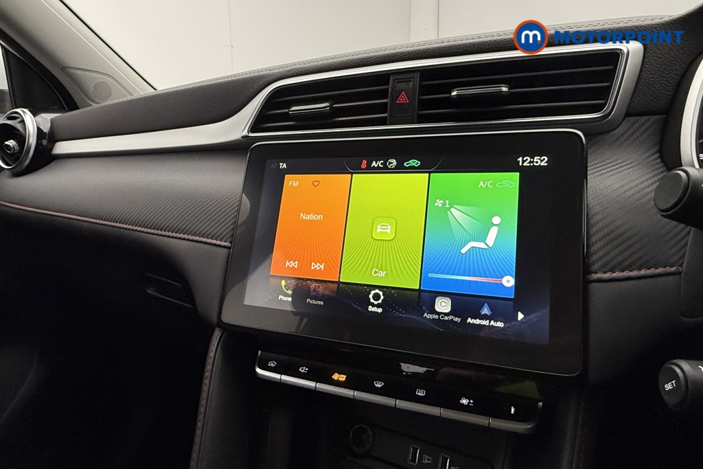 Mg Motor Uk ZS Excite Manual Petrol SUV - Stock Number (1624390) - 10th supplementary image