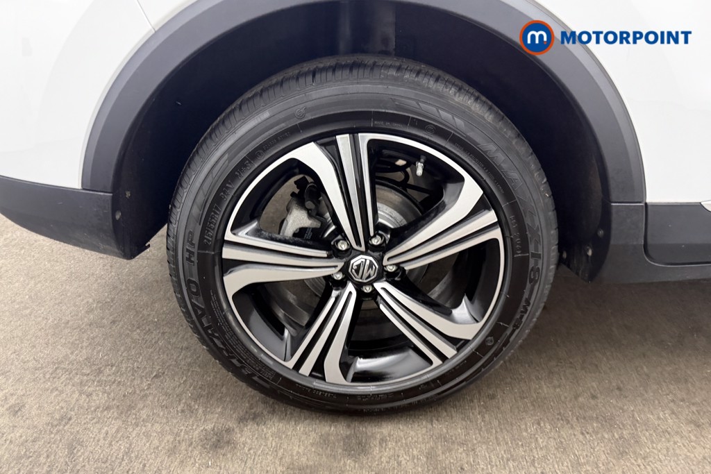 Mg Motor Uk ZS Excite Manual Petrol SUV - Stock Number (1624390) - 21st supplementary image