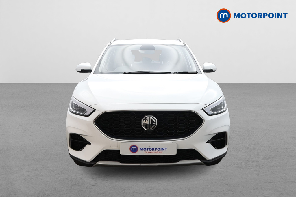 Mg Motor Uk ZS Excite Manual Petrol SUV - Stock Number (1624390) - Front bumper