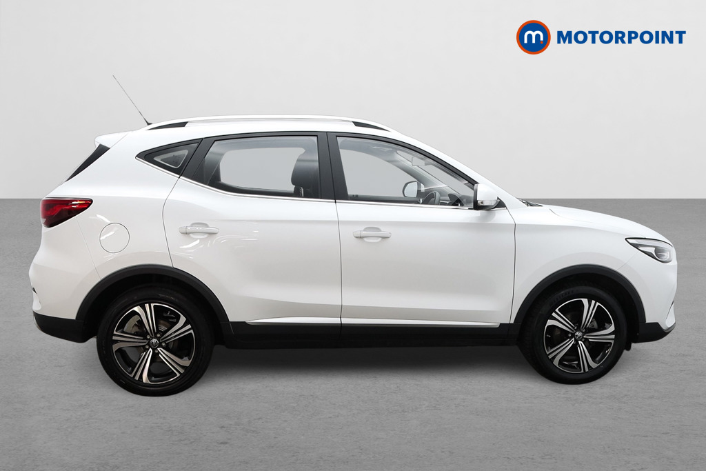 Mg Motor Uk ZS Excite Manual Petrol SUV - Stock Number (1624390) - Drivers side