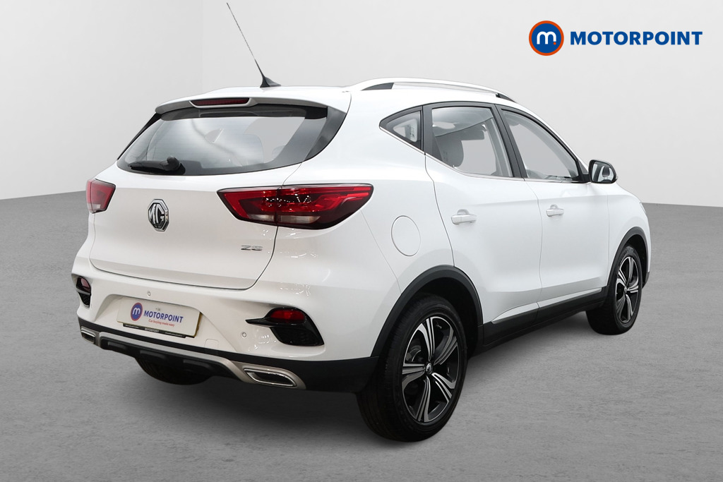 Mg Motor Uk ZS Excite Manual Petrol SUV - Stock Number (1624390) - Drivers side rear corner