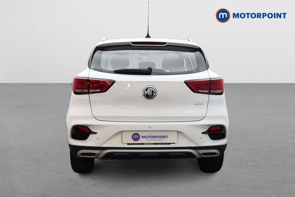 Mg Motor Uk ZS Excite Manual Petrol SUV - Stock Number (1624390) - Rear bumper